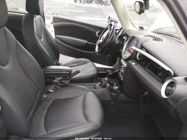 2012 MINI COOPER
