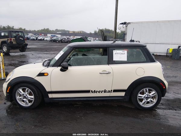 2012 MINI COOPER