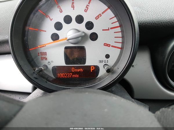 2012 MINI COOPER