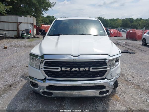 2022 RAM 1500 BIG HORN  4X2 6'4 BOX