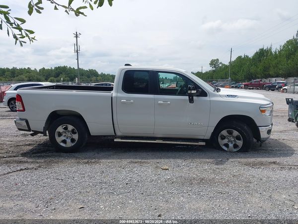 2022 RAM 1500 BIG HORN  4X2 6'4 BOX