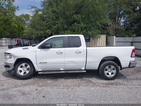 2022 RAM 1500 BIG HORN  4X2 6'4 BOX