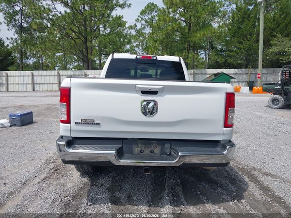 2022 RAM 1500 BIG HORN  4X2 6'4 BOX