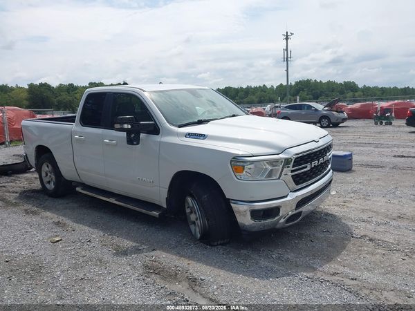 2022 RAM 1500 BIG HORN  4X2 6'4 BOX