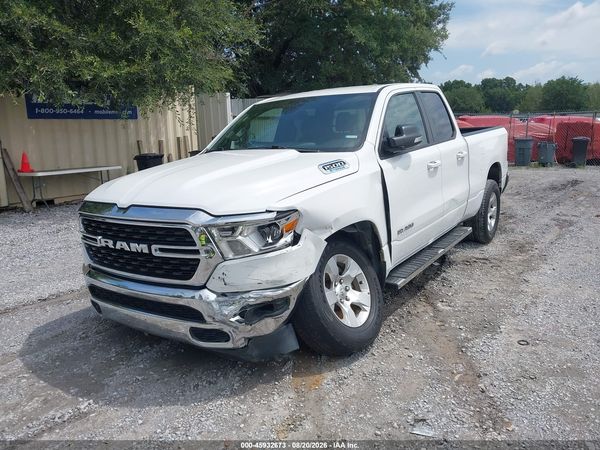 2022 RAM 1500 BIG HORN  4X2 6'4 BOX