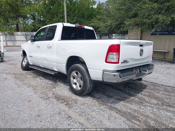 2022 RAM 1500 BIG HORN  4X2 6'4 BOX