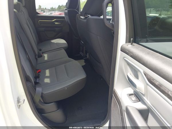 2022 RAM 1500 BIG HORN  4X2 6'4 BOX
