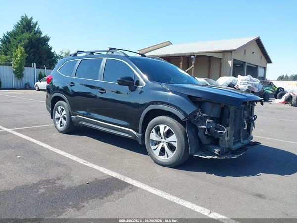 2020 SUBARU ASCENT PREMIUM — I1