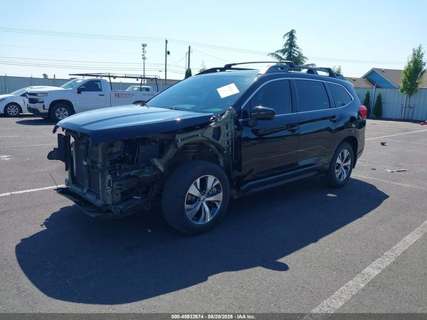 2020 SUBARU ASCENT — I2