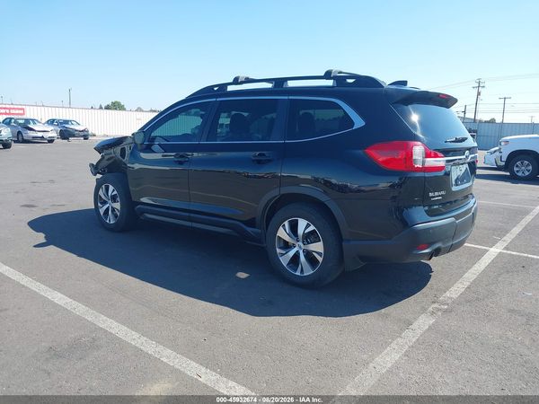 2020 SUBARU ASCENT PREMIUM — I3