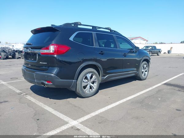 2020 SUBARU ASCENT PREMIUM — I4