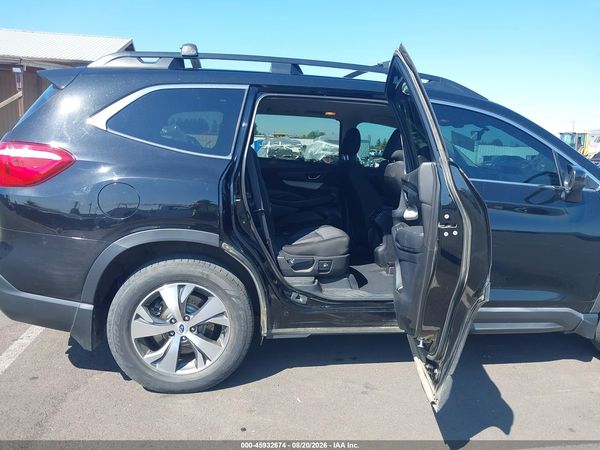 2020 SUBARU ASCENT PREMIUM — I8