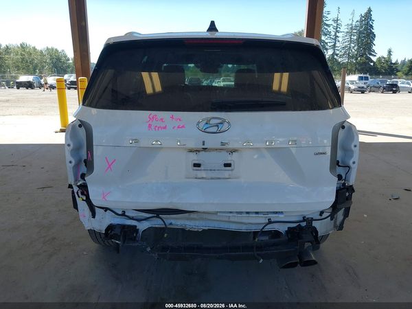 2021 HYUNDAI PALISADE LIMITED