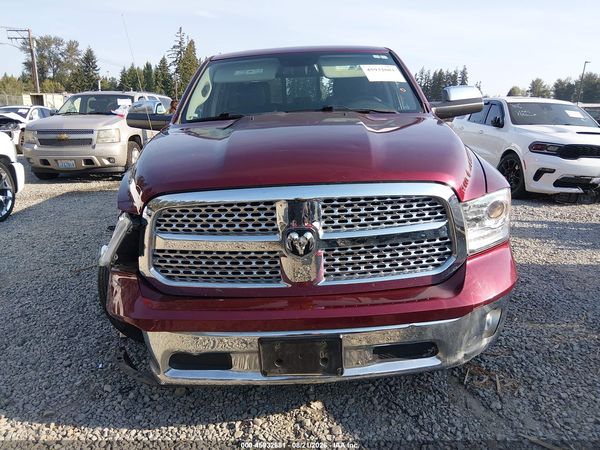 2018 RAM 1500 LARAMIE  4X4 6'4 BOX