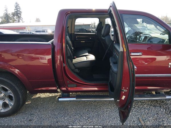 2018 RAM 1500 LARAMIE  4X4 6'4 BOX