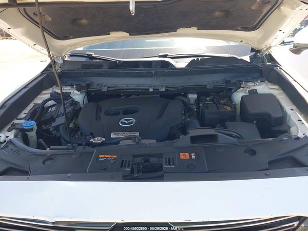 2016 MAZDA CX-9 TOURING