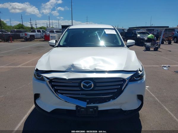 2016 MAZDA CX-9 TOURING