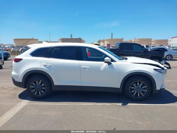 2016 MAZDA CX-9 TOURING