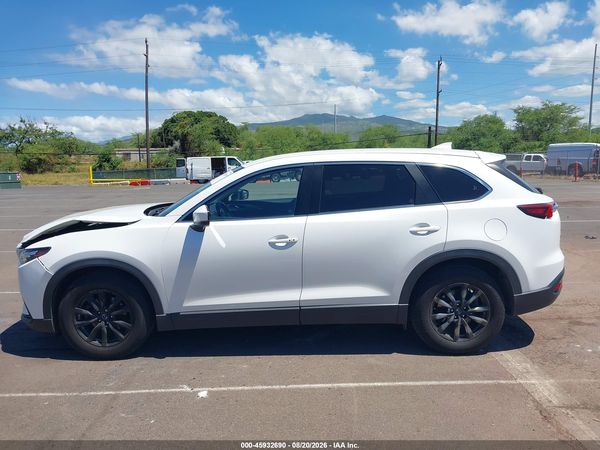 2016 MAZDA CX-9 TOURING