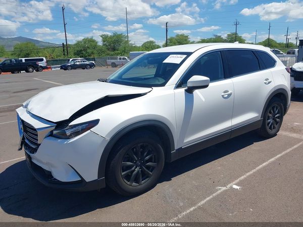 2016 MAZDA CX-9 TOURING