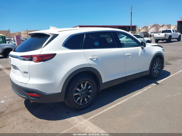 2016 MAZDA CX-9 TOURING