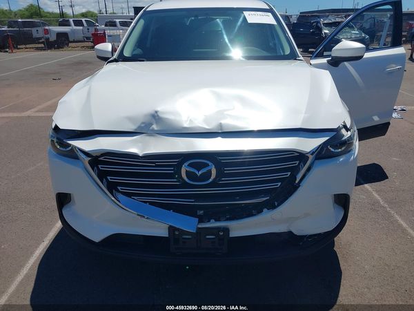 2016 MAZDA CX-9 TOURING