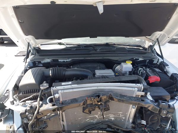 2024 RAM 1500 BIG HORN  4X4 6'4 BOX