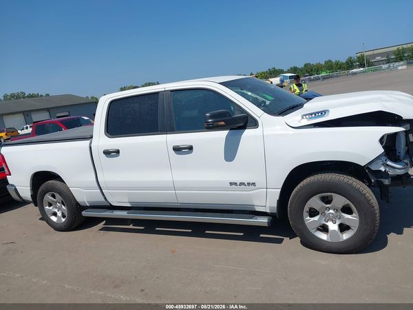 2024 RAM 1500 BIG HORN  4X4 6'4 BOX