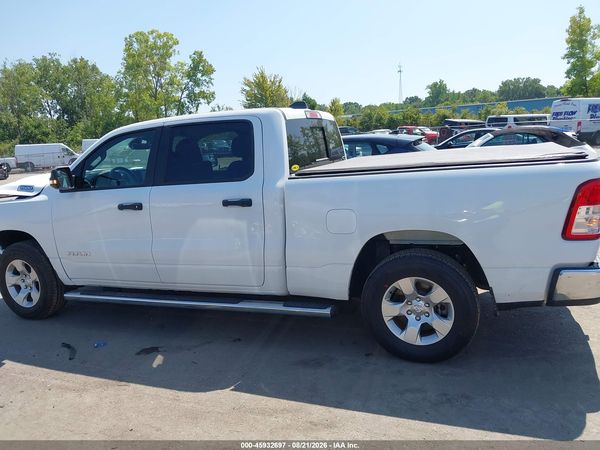 2024 RAM 1500 BIG HORN  4X4 6'4 BOX