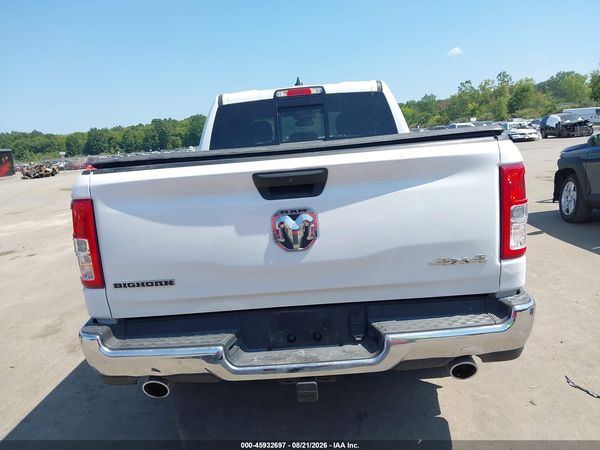 2024 RAM 1500 BIG HORN  4X4 6'4 BOX