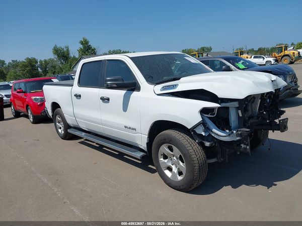 2024 RAM 1500 BIG HORN  4X4 6'4 BOX