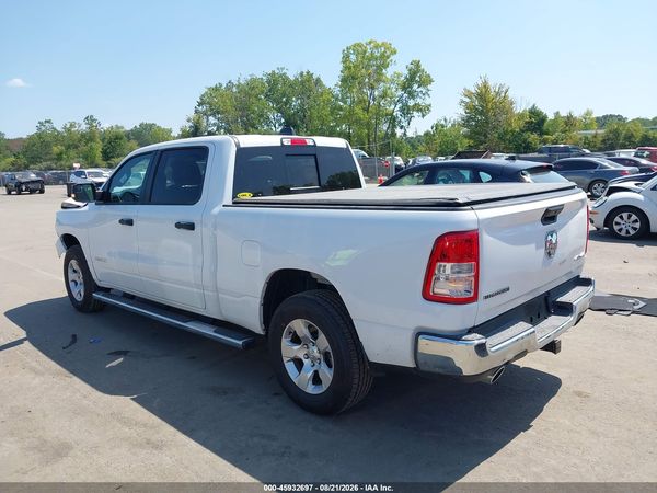 2024 RAM 1500 BIG HORN  4X4 6'4 BOX