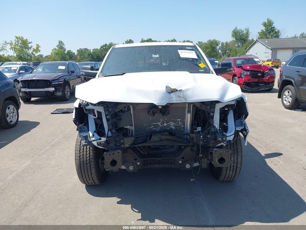 2024 RAM 1500 BIG HORN  4X4 6'4 BOX