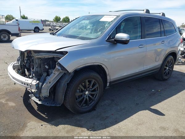 2019 HONDA PILOT EX — I2