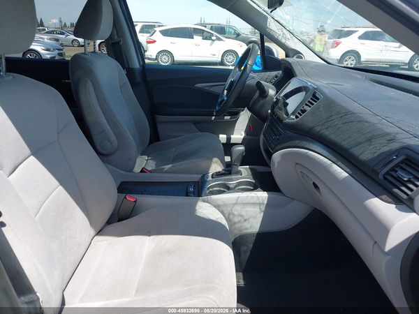 2019 HONDA PILOT EX — I5