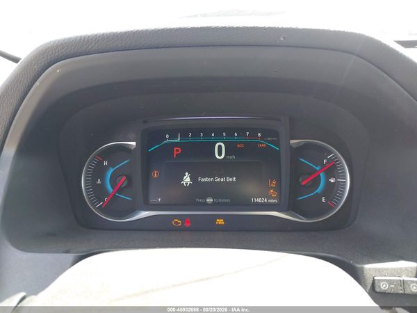 2019 HONDA PILOT EX — I7