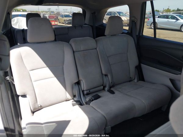 2019 HONDA PILOT EX — I8