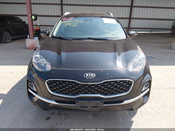 2020 KIA SPORTAGE EX