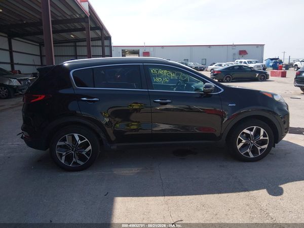 2020 KIA SPORTAGE EX