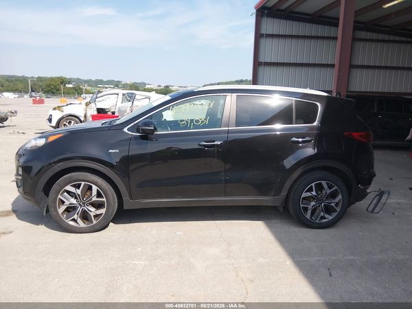 2020 KIA SPORTAGE EX