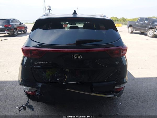 2020 KIA SPORTAGE EX