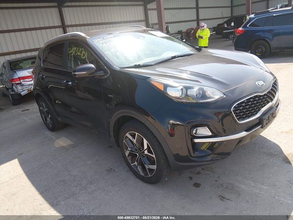 2020 KIA SPORTAGE EX
