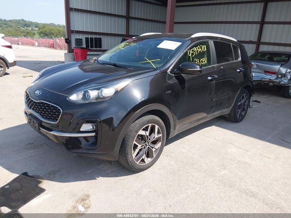 2020 KIA SPORTAGE EX
