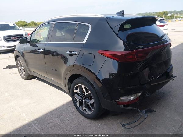 2020 KIA SPORTAGE EX