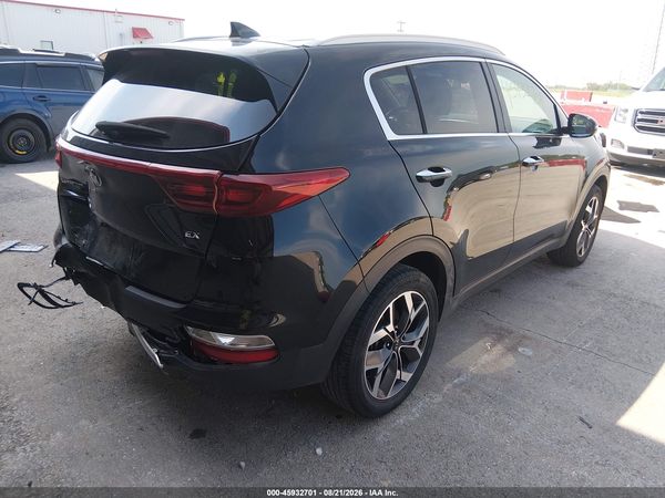 2020 KIA SPORTAGE EX