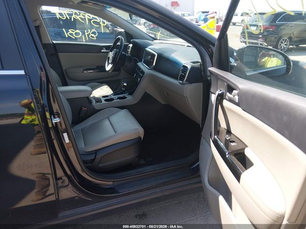 2020 KIA SPORTAGE EX