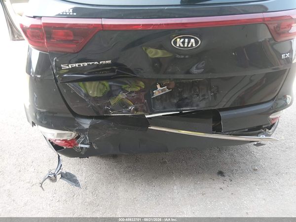 2020 KIA SPORTAGE EX
