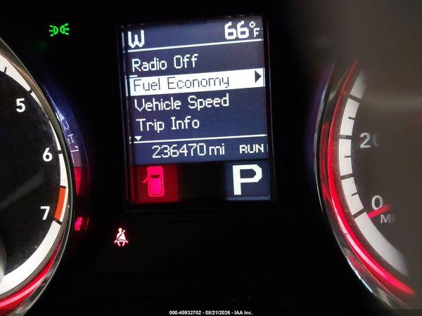 2013 DODGE DURANGO SXT