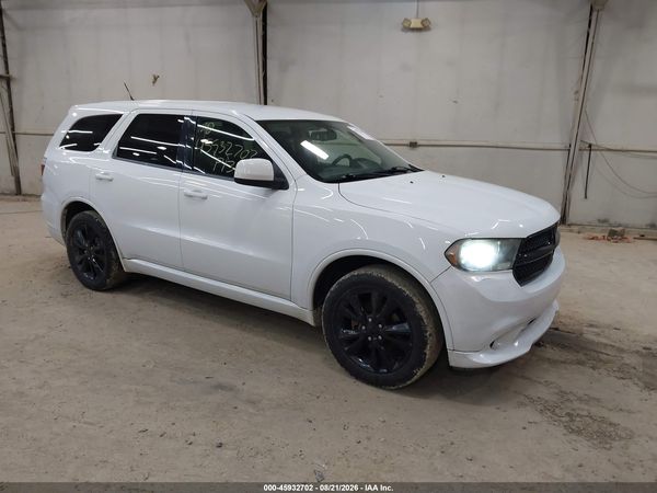 2013 DODGE DURANGO SXT