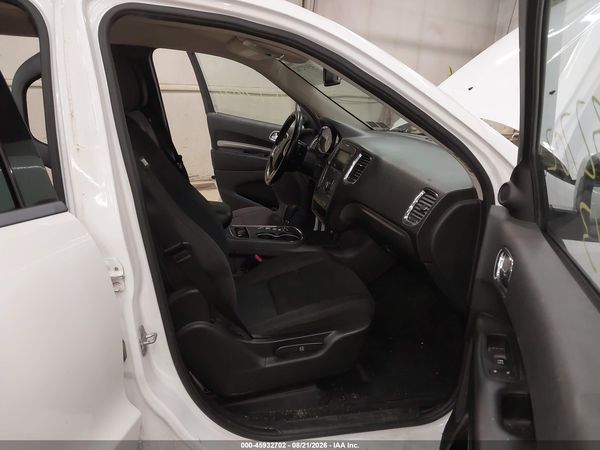 2013 DODGE DURANGO SXT